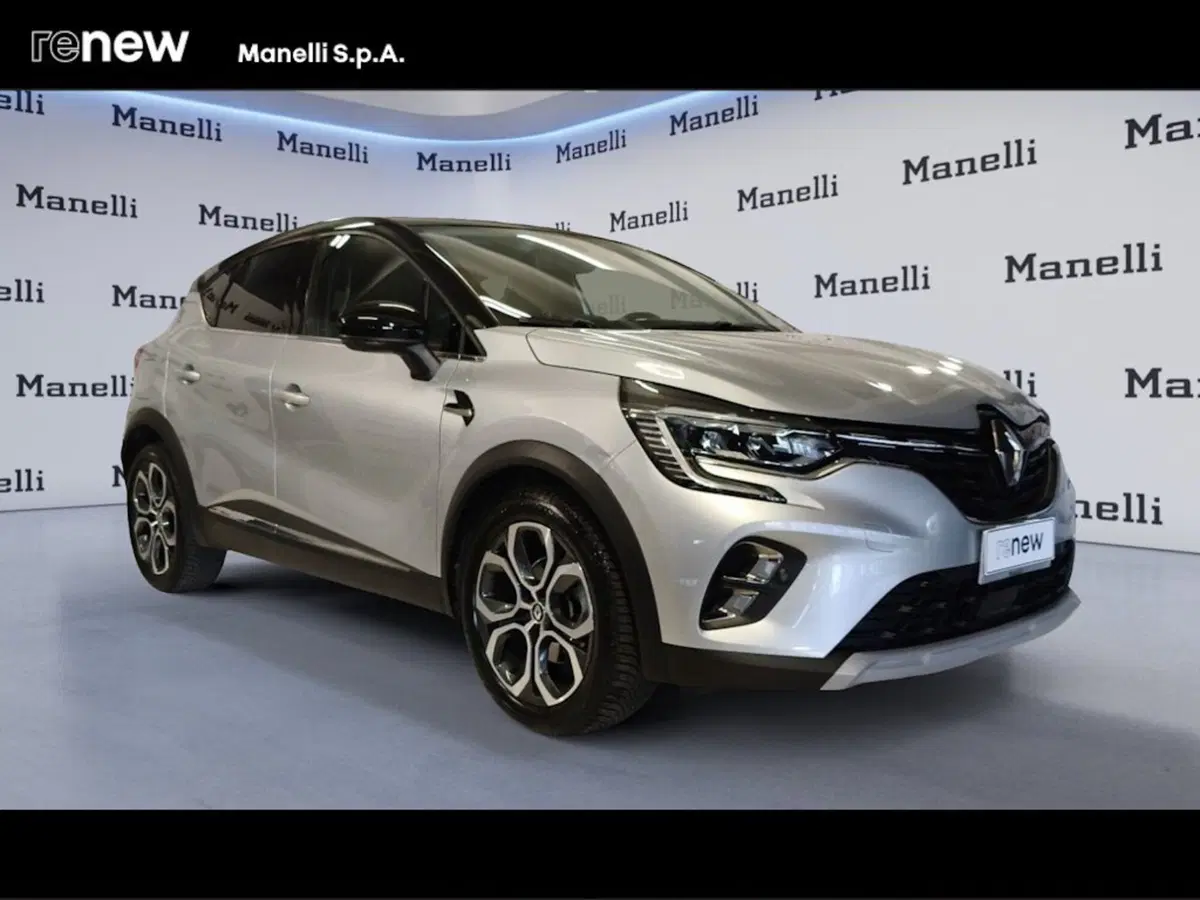 Renault Captur usata a Brescia
