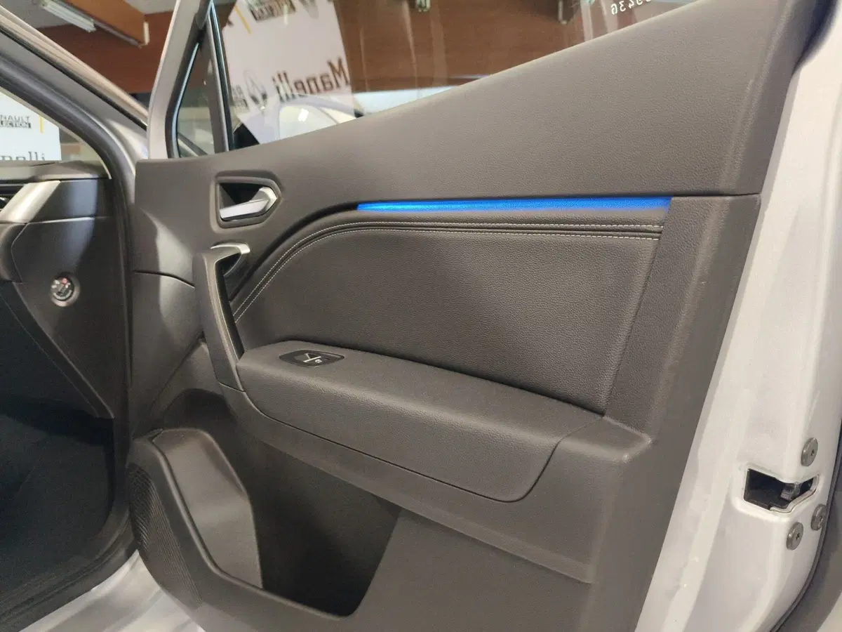 Renault Captur usata a Brescia (15)