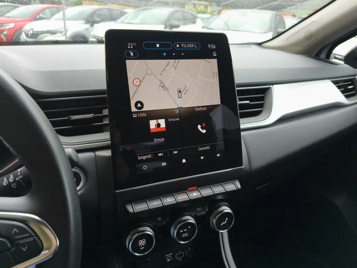 Renault Captur usata a Brescia (17)