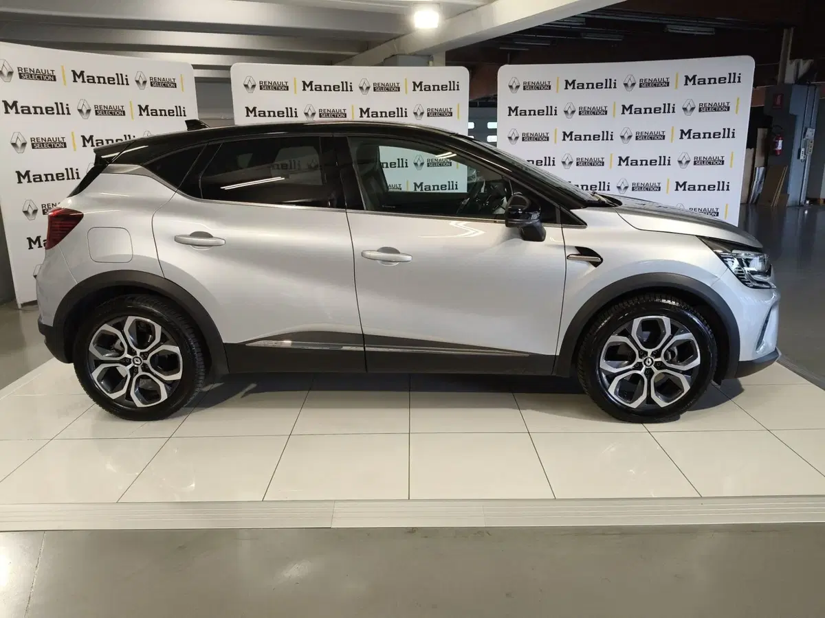 Renault Captur usata a Brescia (2)