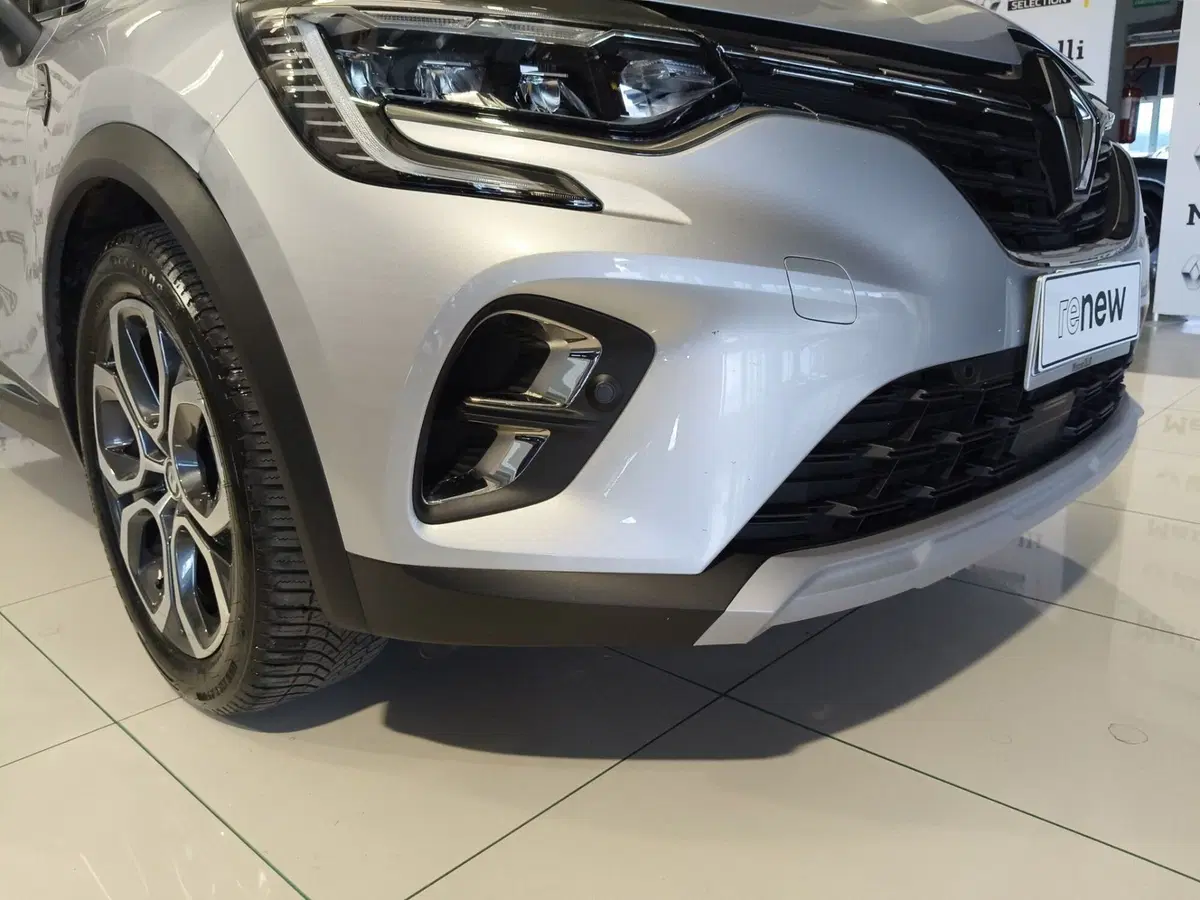 Renault Captur usata a Brescia (20)