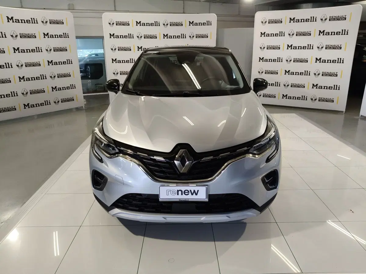 Renault Captur usata a Brescia (3)