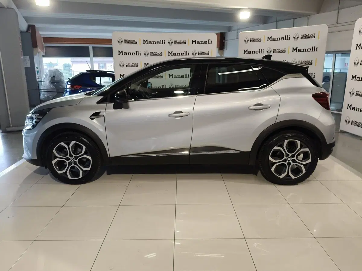 Renault Captur usata a Brescia (4)