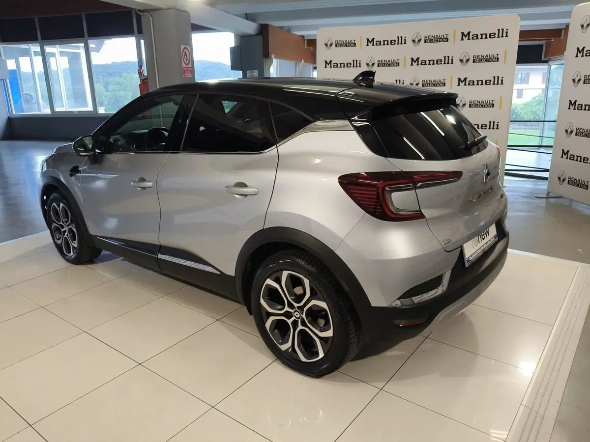 Renault Captur usata a Brescia (5)