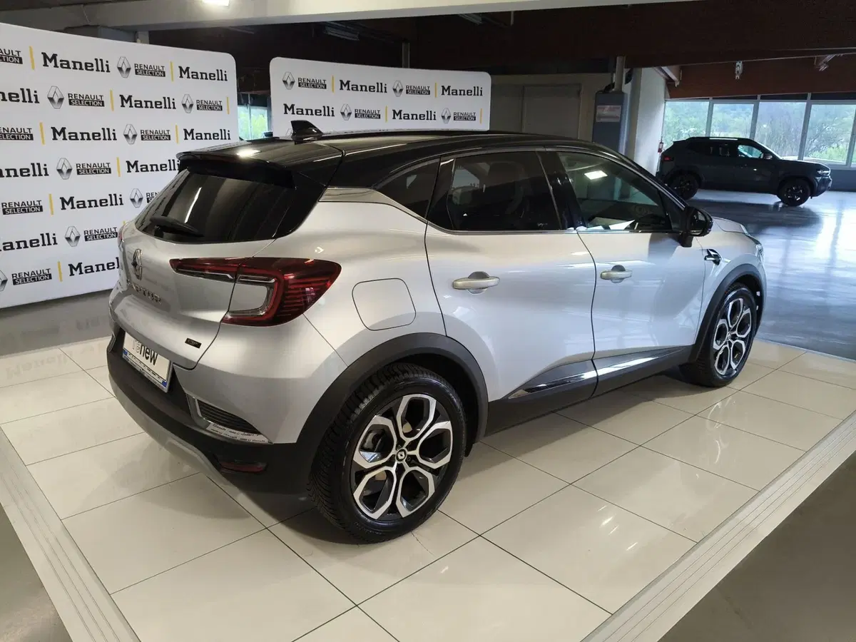 Renault Captur usata a Brescia (6)