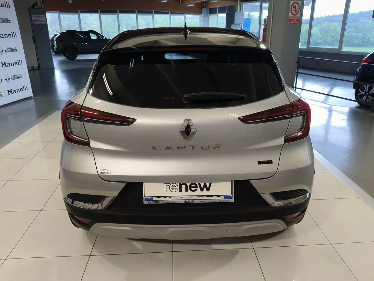 Renault Captur usata a Brescia (7)