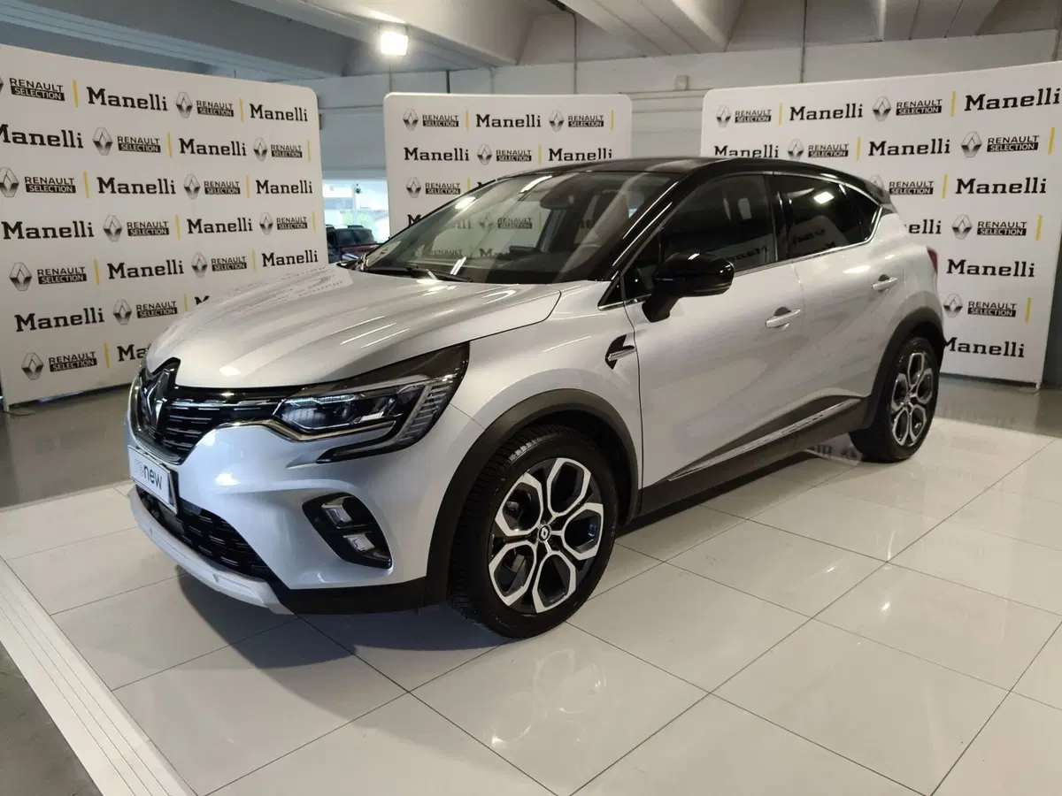 Renault Captur usata a Brescia (8)