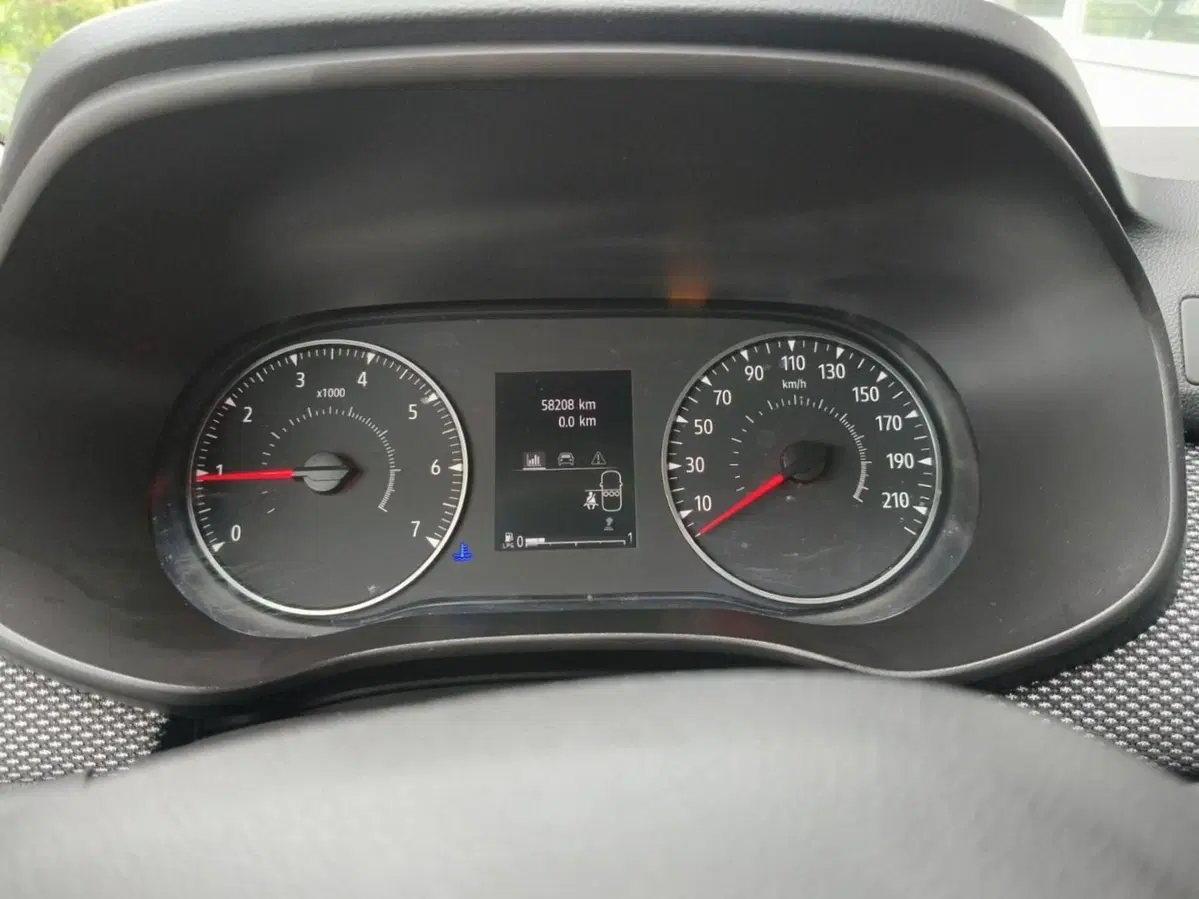 Dacia Sandero usata a Brescia (11)