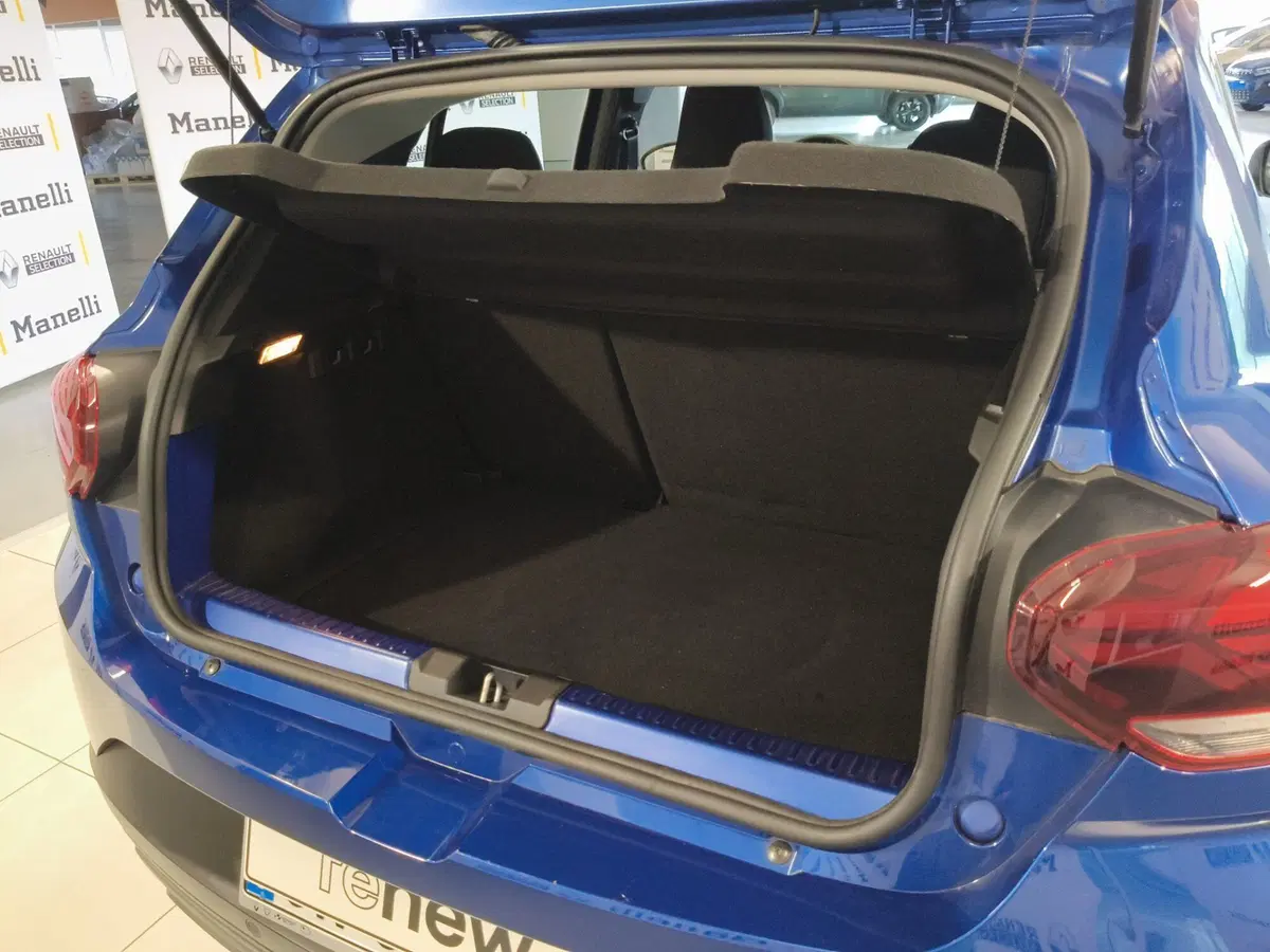 Dacia Sandero usata a Brescia (15)