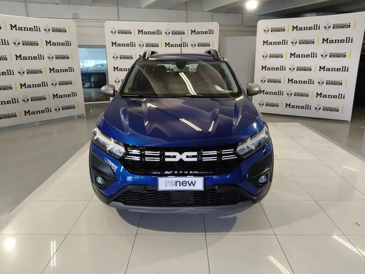 Dacia Sandero usata a Brescia (3)