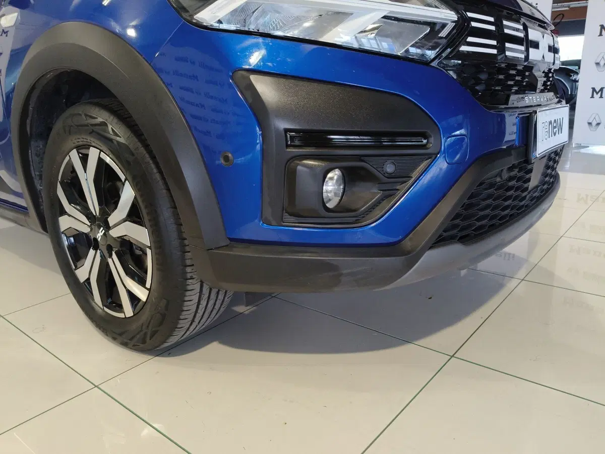 Dacia Sandero usata a Brescia (9)