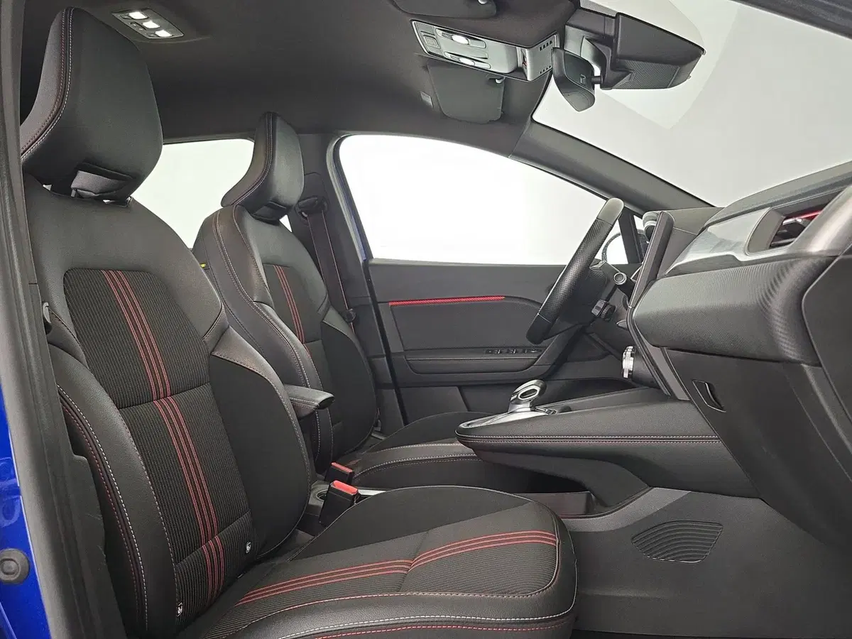 Renault Captur usata a Cuneo (12)
