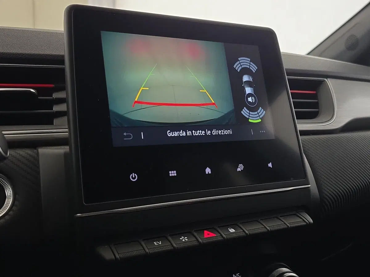 Renault Captur usata a Cuneo (13)