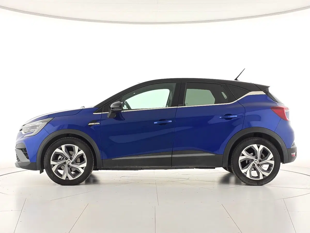 Renault Captur usata a Cuneo (3)