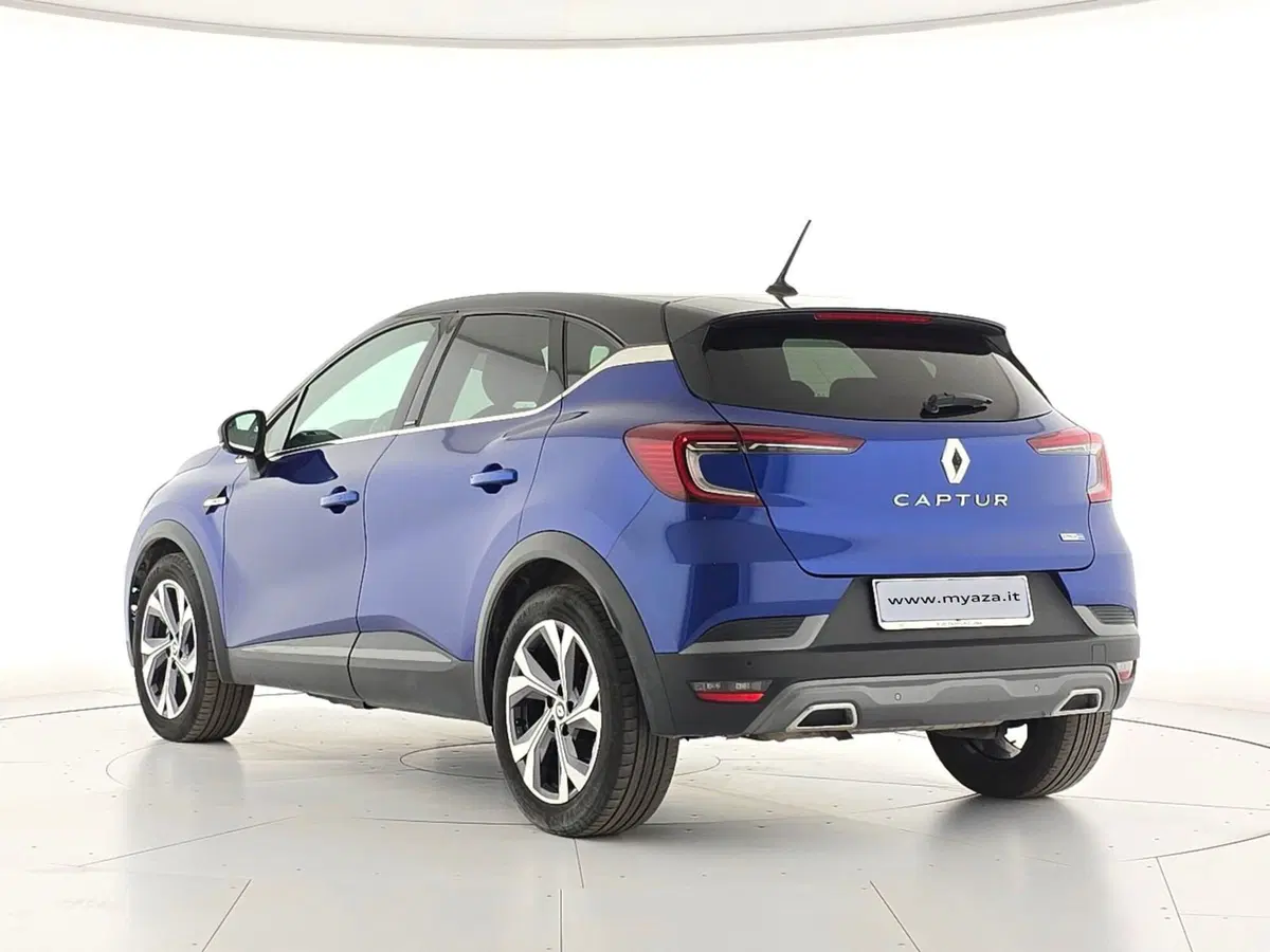 Renault Captur usata a Cuneo (4)