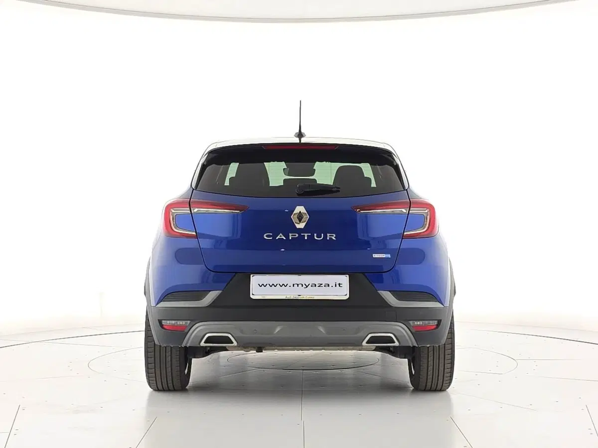 Renault Captur usata a Cuneo (5)