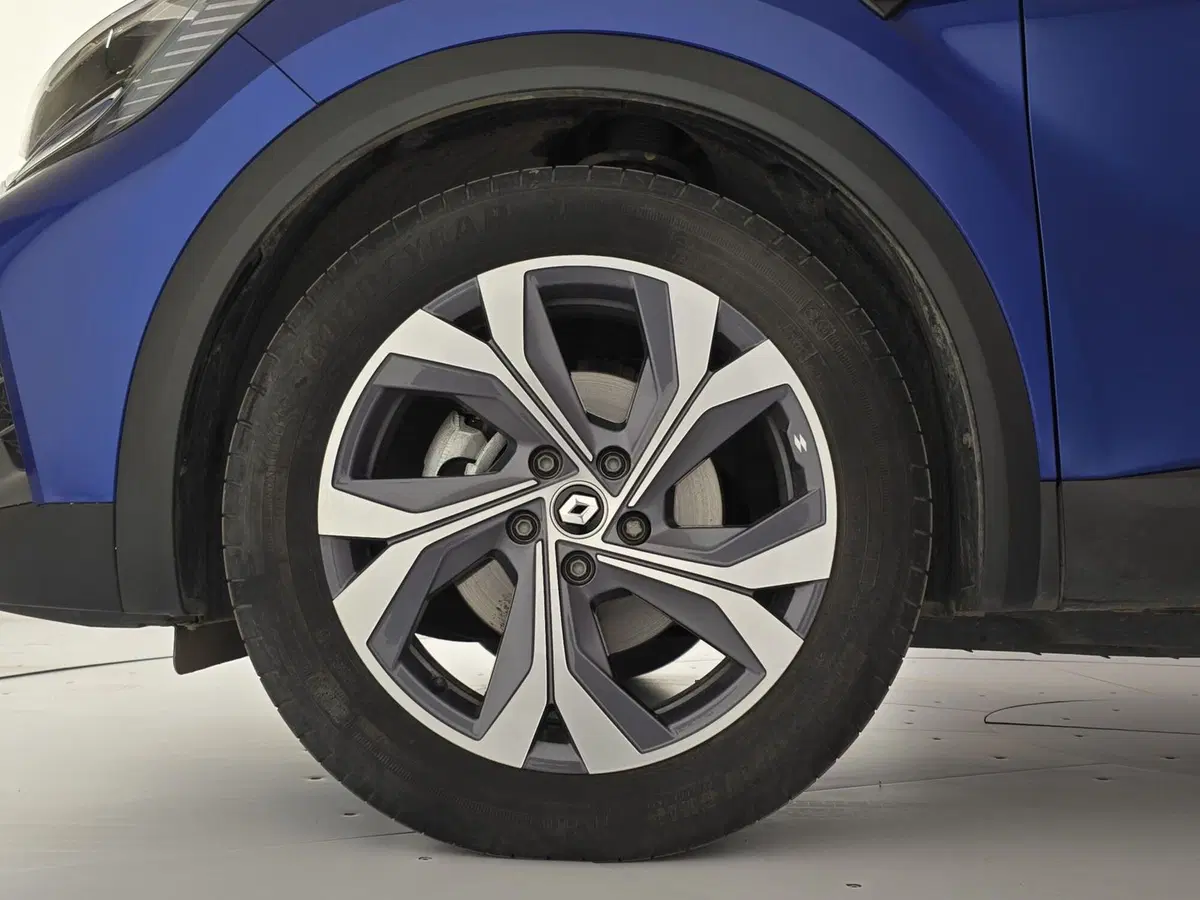 Renault Captur usata a Cuneo (7)