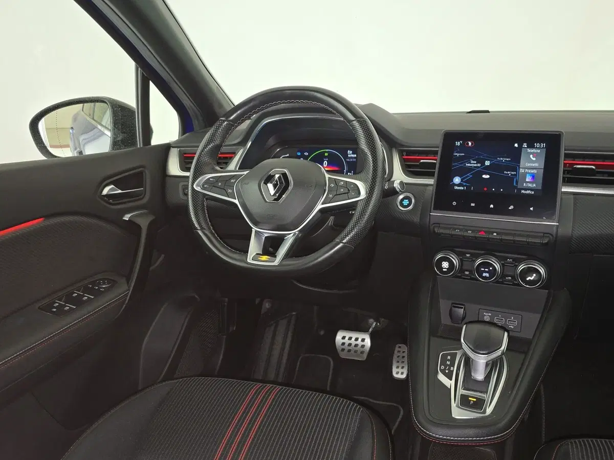 Renault Captur usata a Cuneo (9)