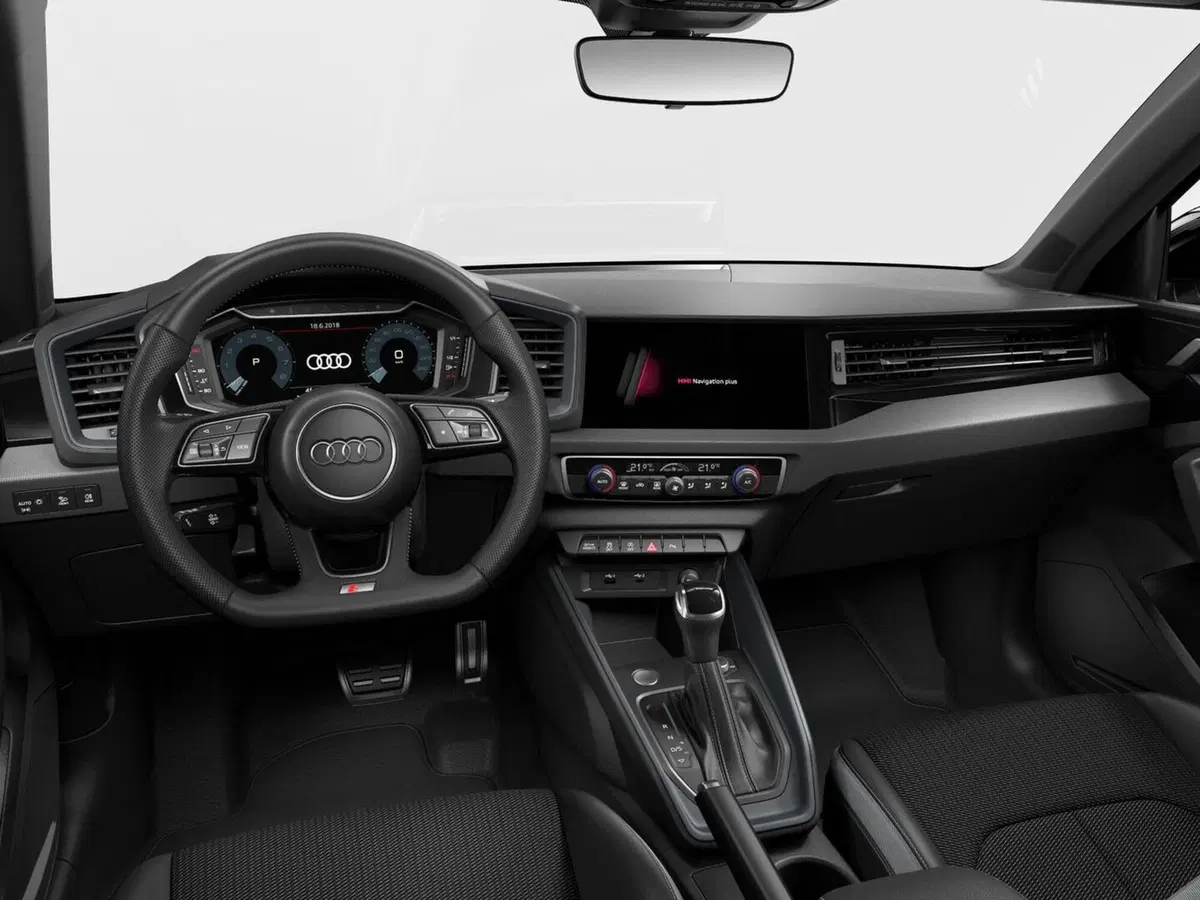 Audi A1 Sportback usata a Alessandria (8)