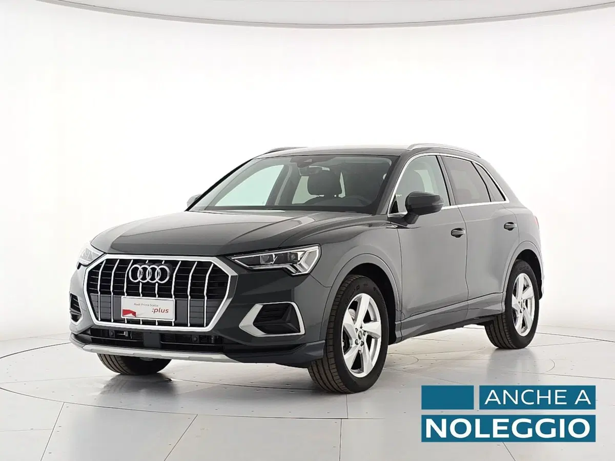 Audi Q3 usata a Alessandria