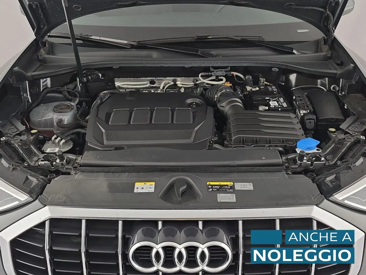 Audi Q3 usata a Alessandria (9)