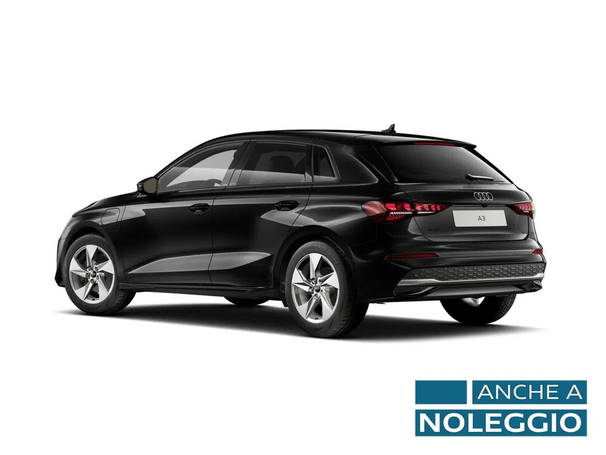 Audi A3 Sportback usata a Alessandria (5)