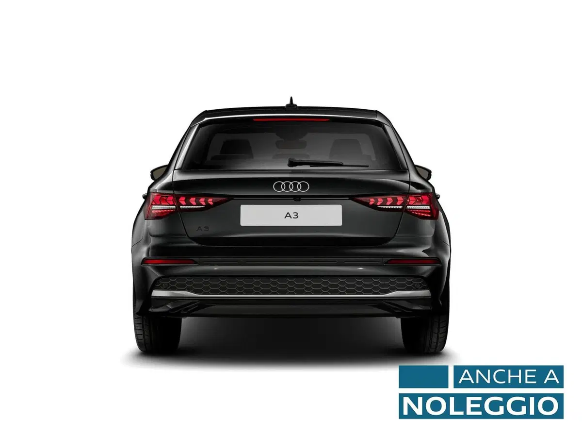 Audi A3 Sportback usata a Alessandria (6)