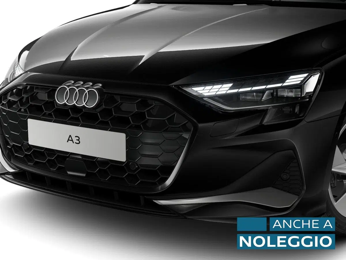 Audi A3 Sportback usata a Alessandria (7)