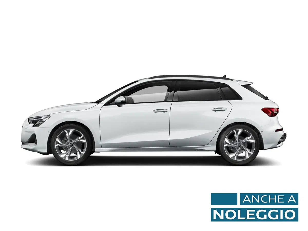 Audi A3 Sportback usata a Alessandria (4)