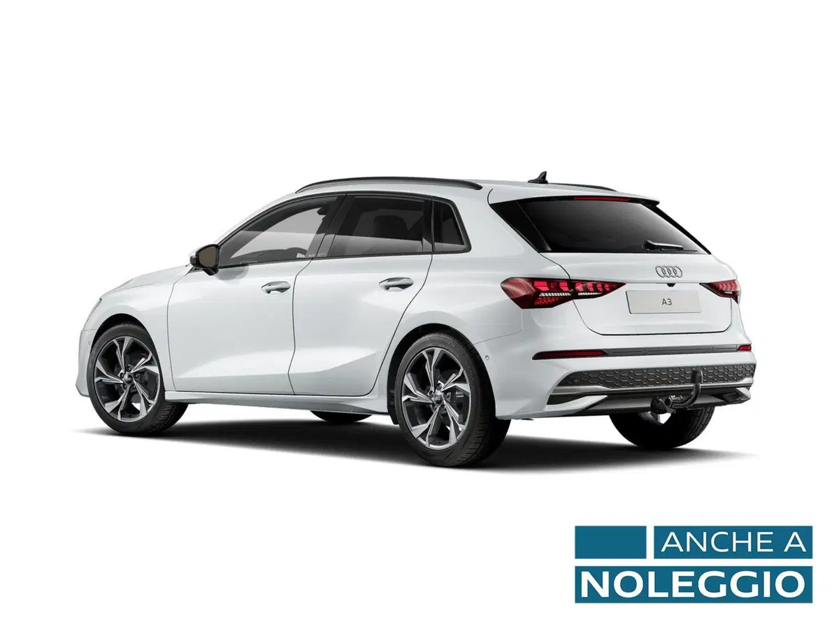 Audi A3 Sportback usata a Alessandria (5)