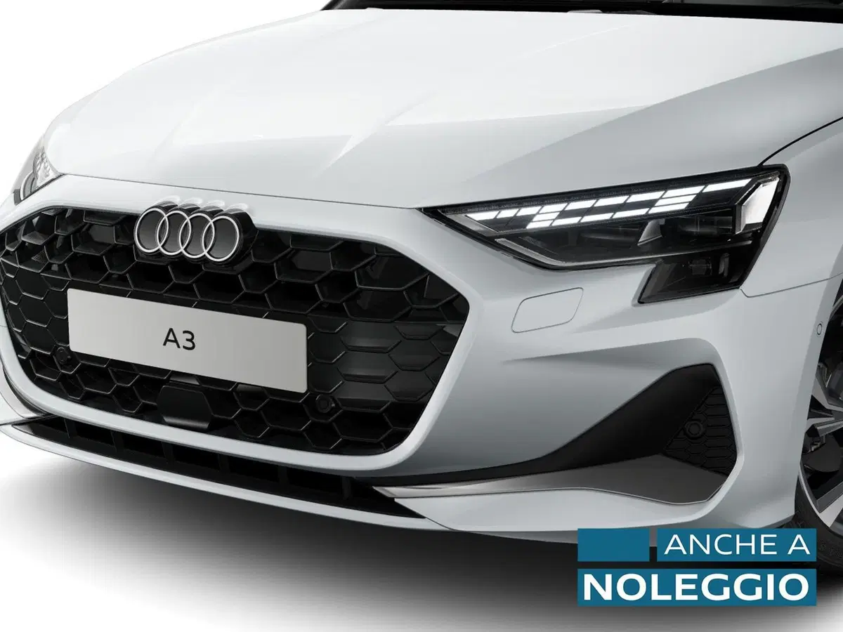 Audi A3 Sportback usata a Alessandria (7)