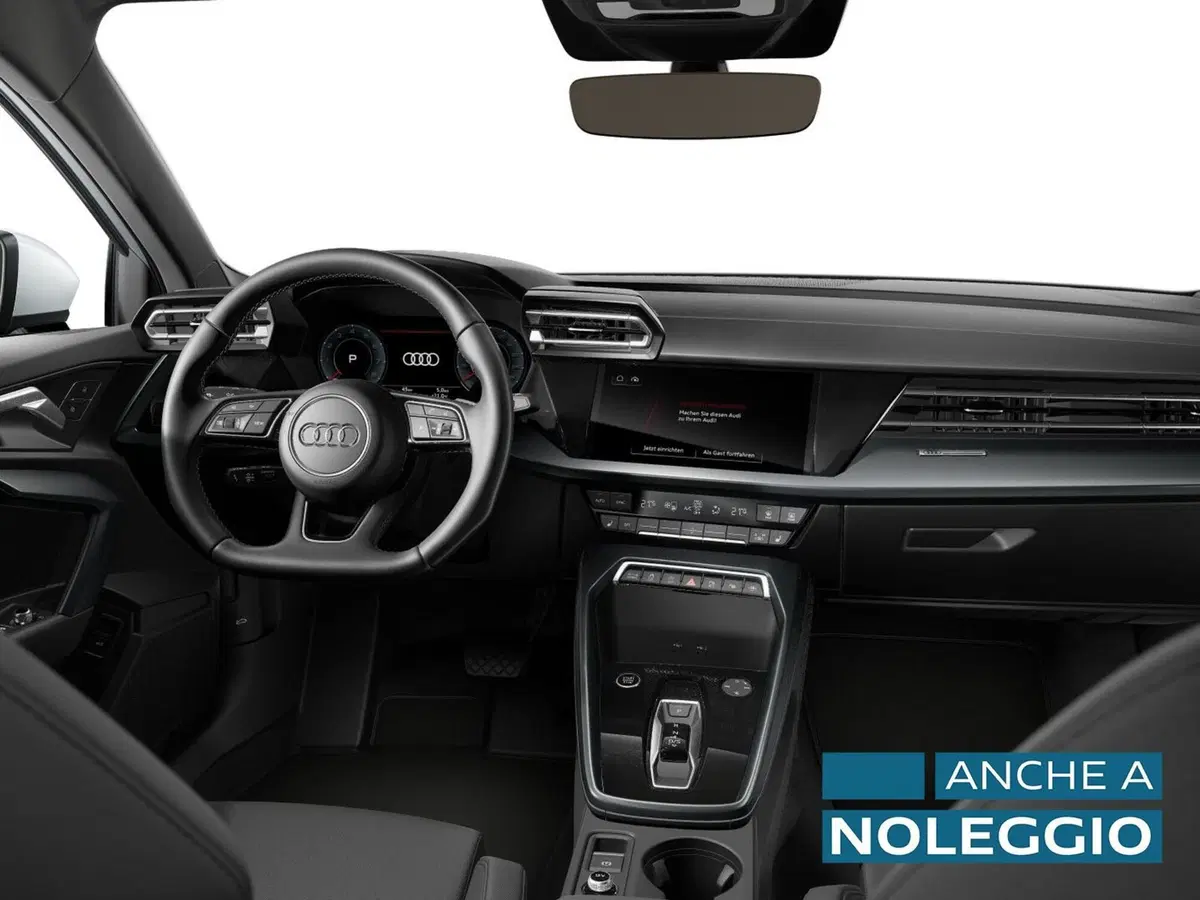 Audi A3 Sportback usata a Alessandria (8)