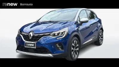 Renault Captur 1.6 full hybrid Techno 145cv auto del 2023 usata a Montebelluna