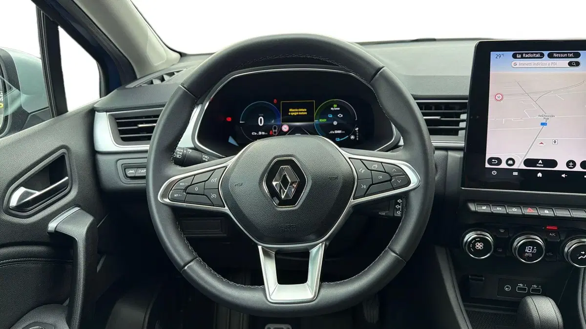 Renault Captur usata a Treviso (12)