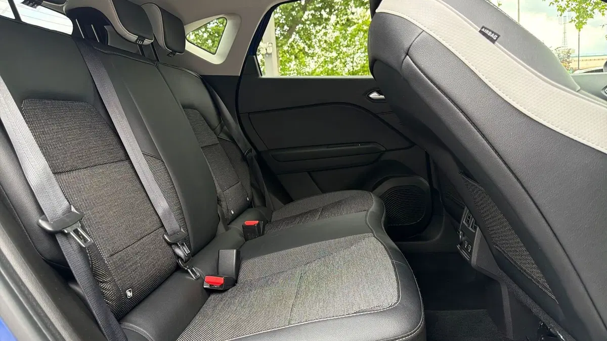 Renault Captur usata a Treviso (15)