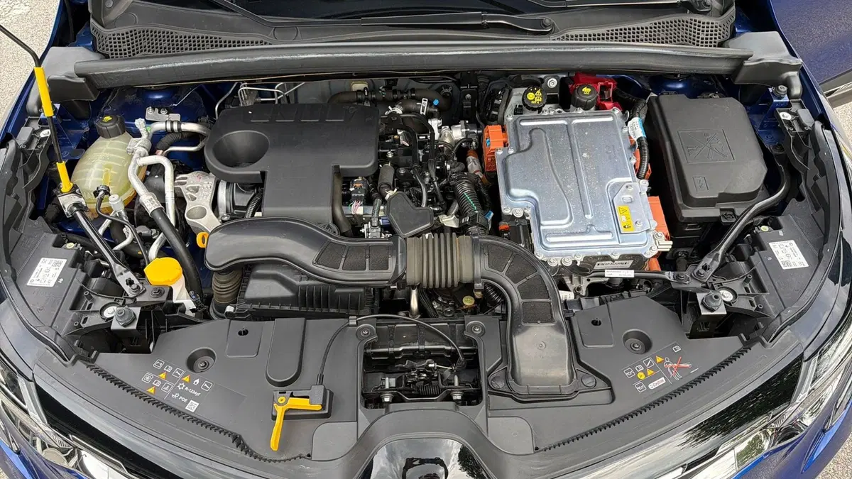 Renault Captur usata a Treviso (17)