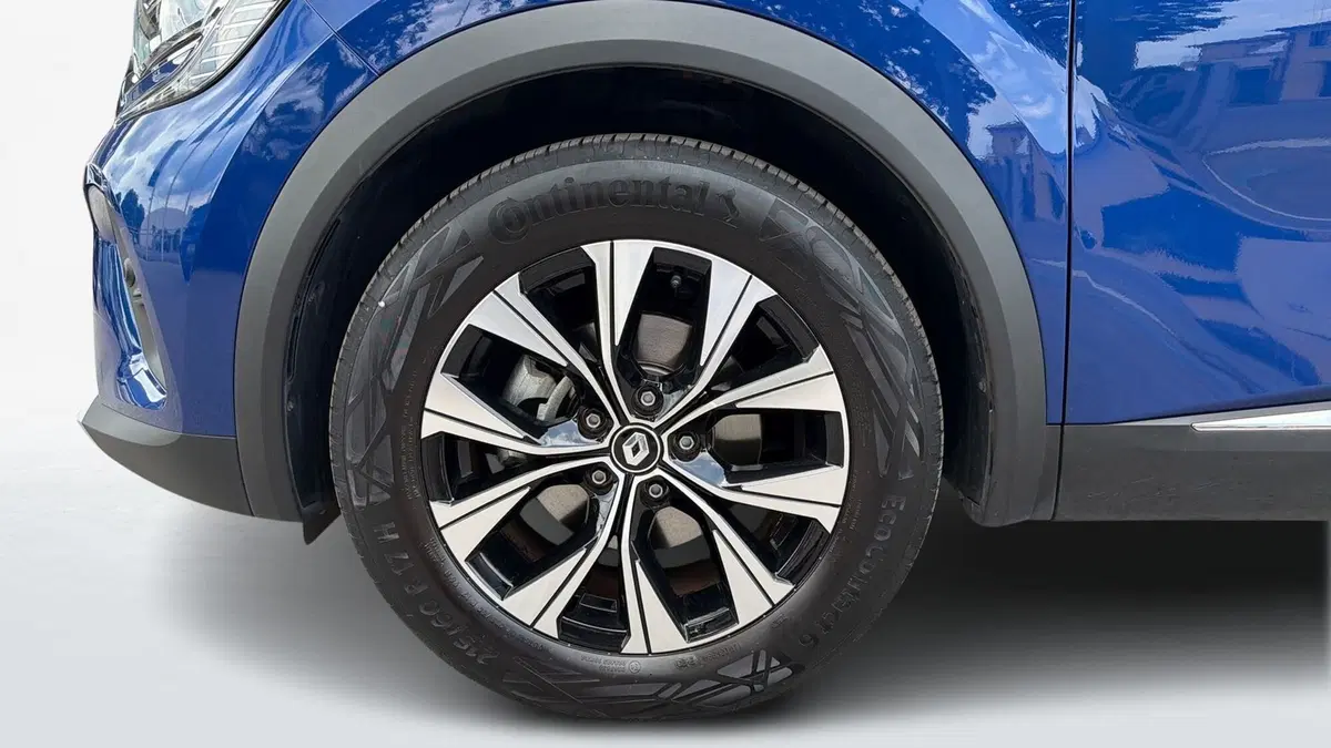Renault Captur usata a Treviso (5)