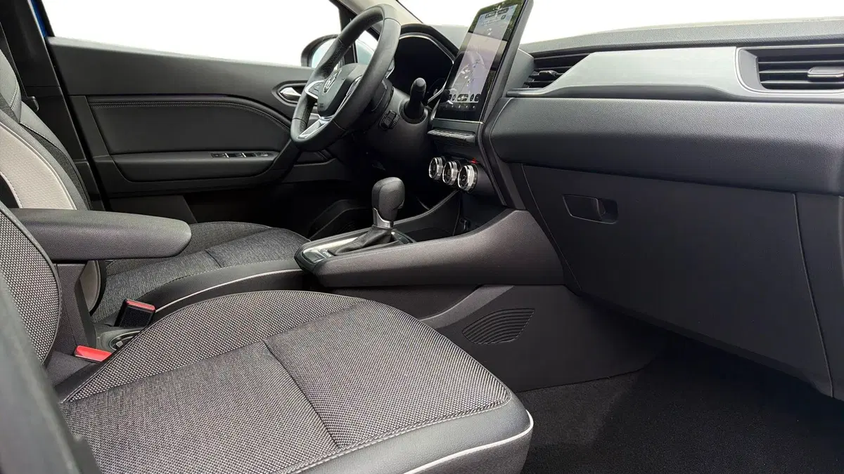 Renault Captur usata a Treviso (6)