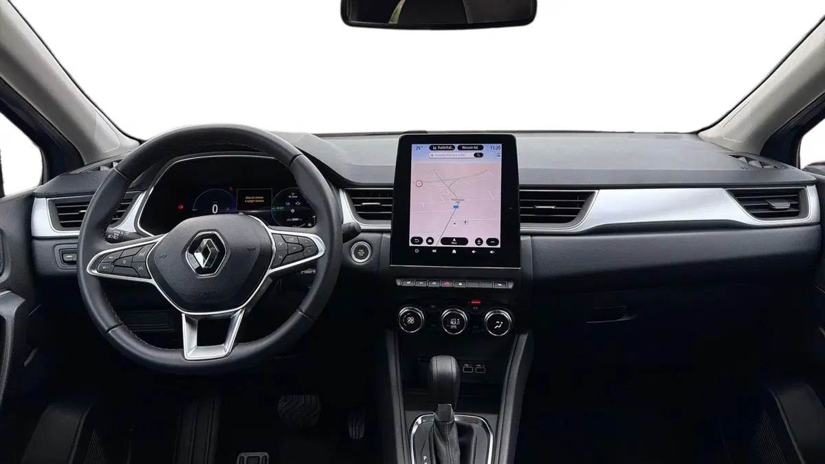 Renault Captur usata a Treviso (7)