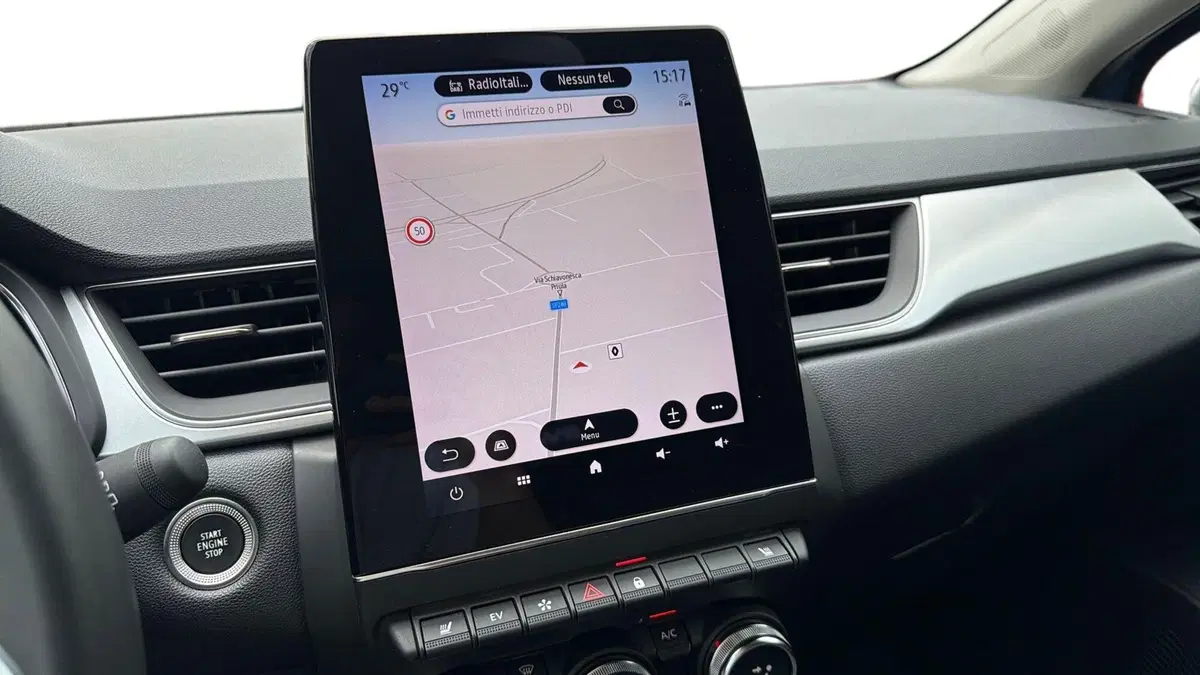Renault Captur usata a Treviso (8)