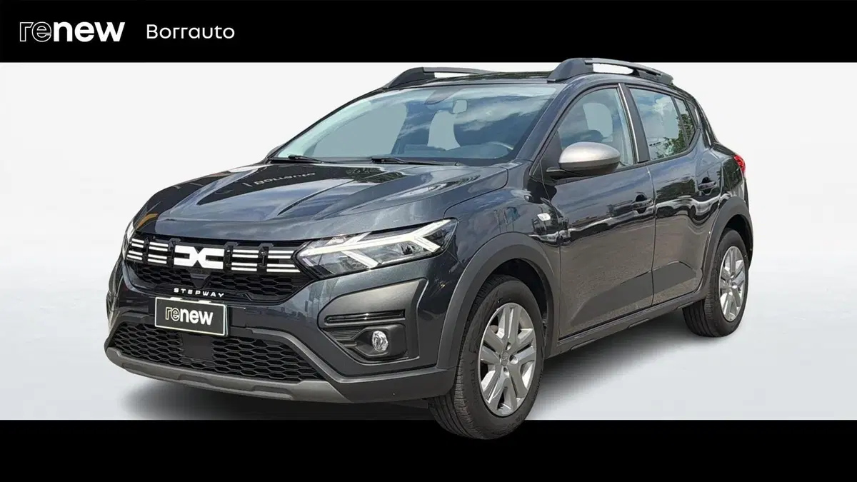 Dacia Sandero usata a Treviso