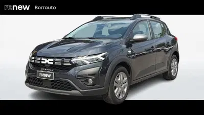 Dacia Sandero Stepway 1.0 TCe ECO-G Expression UP del 2023 usata a Montebelluna