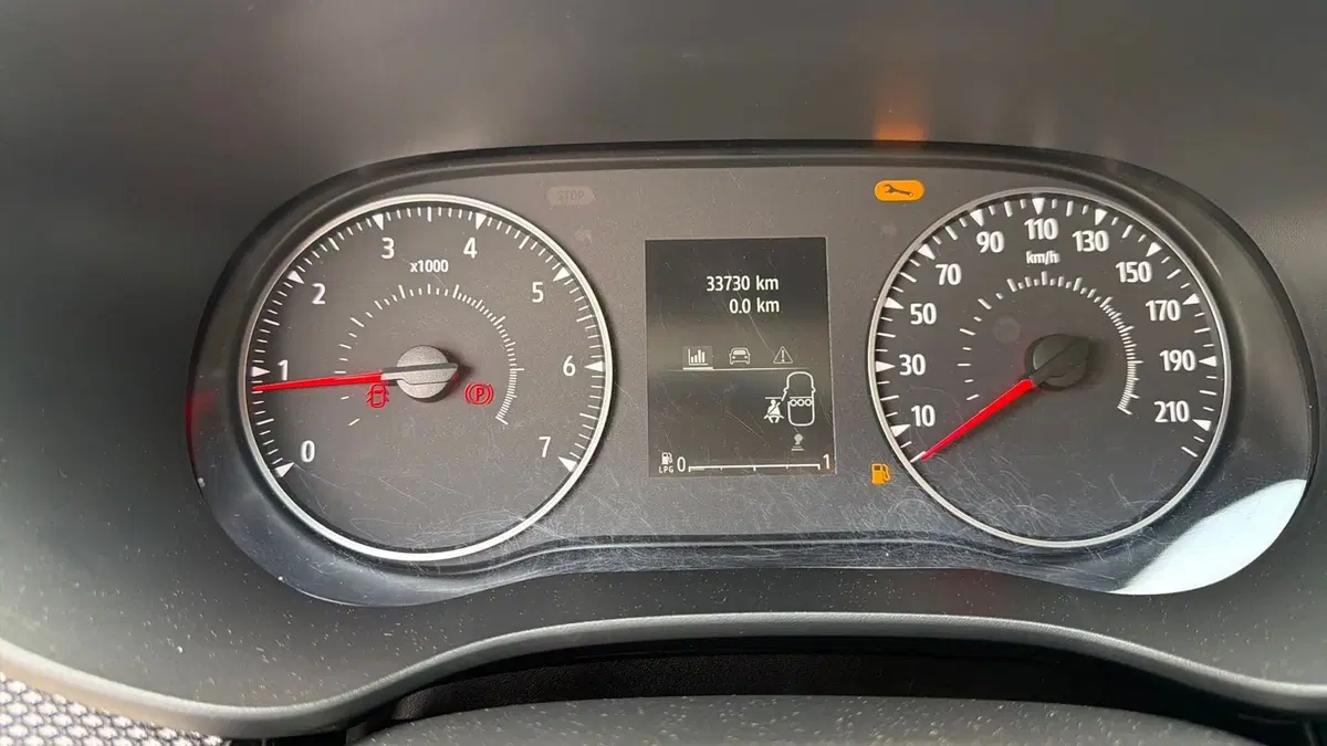 Dacia Sandero usata a Treviso (12)