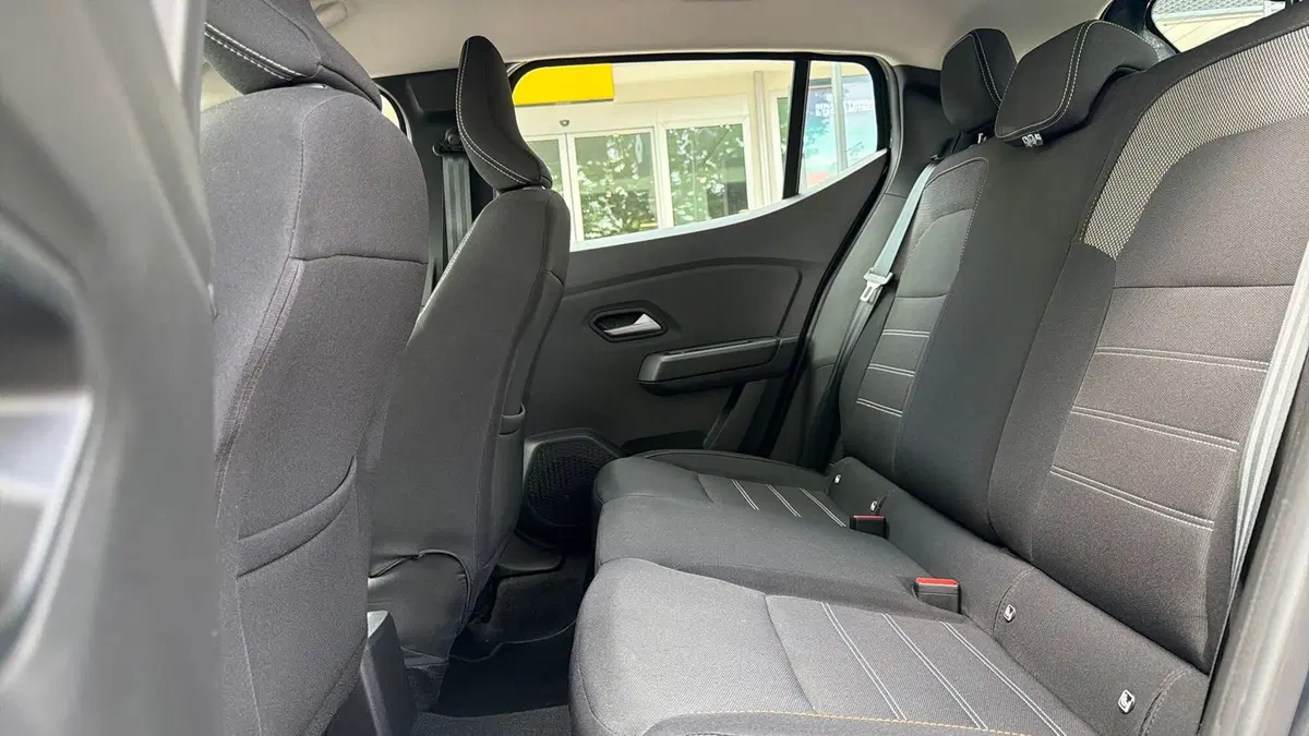 Dacia Sandero usata a Treviso (14)