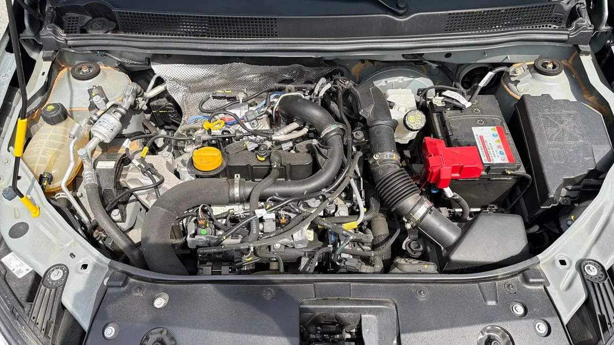 Dacia Sandero usata a Treviso (16)