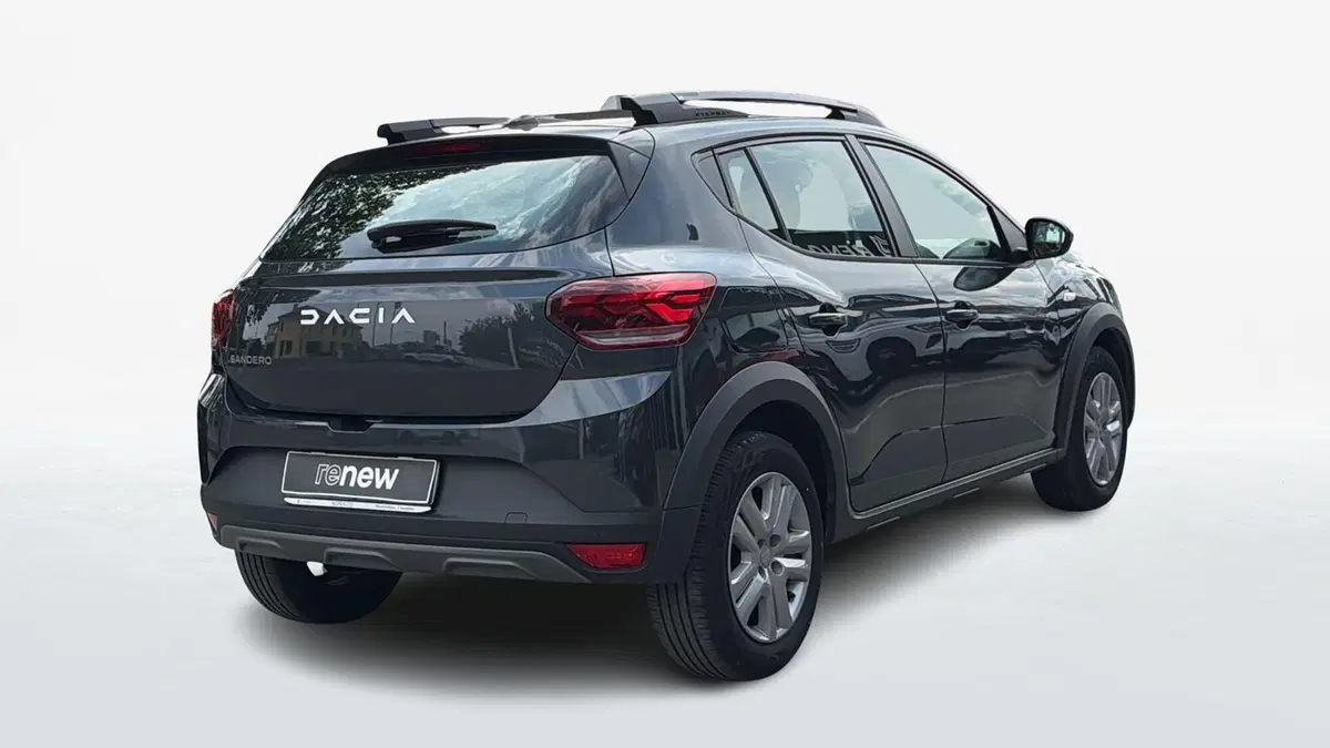 Dacia Sandero usata a Treviso (3)