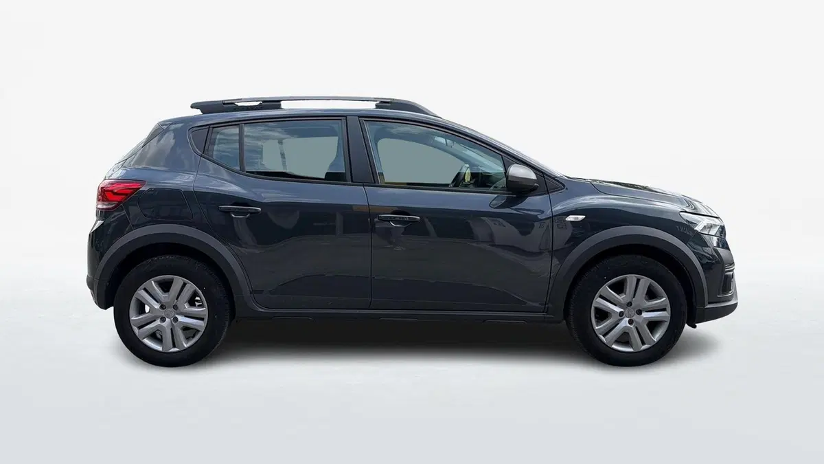 Dacia Sandero usata a Treviso (4)