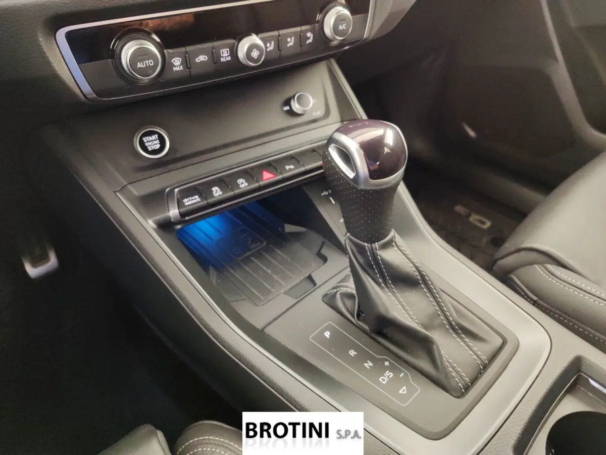 Audi Q3 Sportback usata a La Spezia (11)