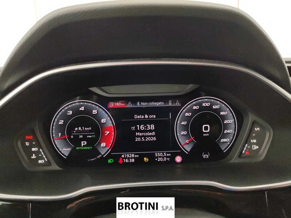 Audi Q3 Sportback usata a La Spezia (13)