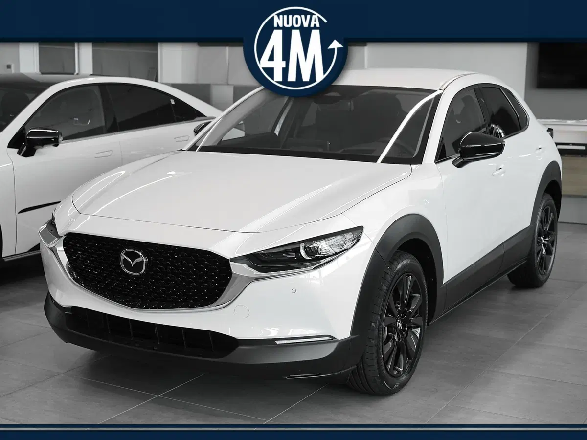 Mazda CX-30 nuova a Prato